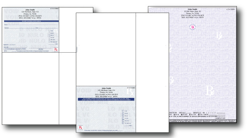 California Rx Laser Sheets