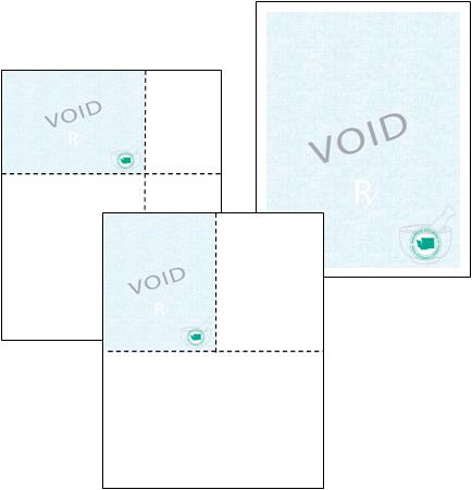 Washington Rx Laser Sheets